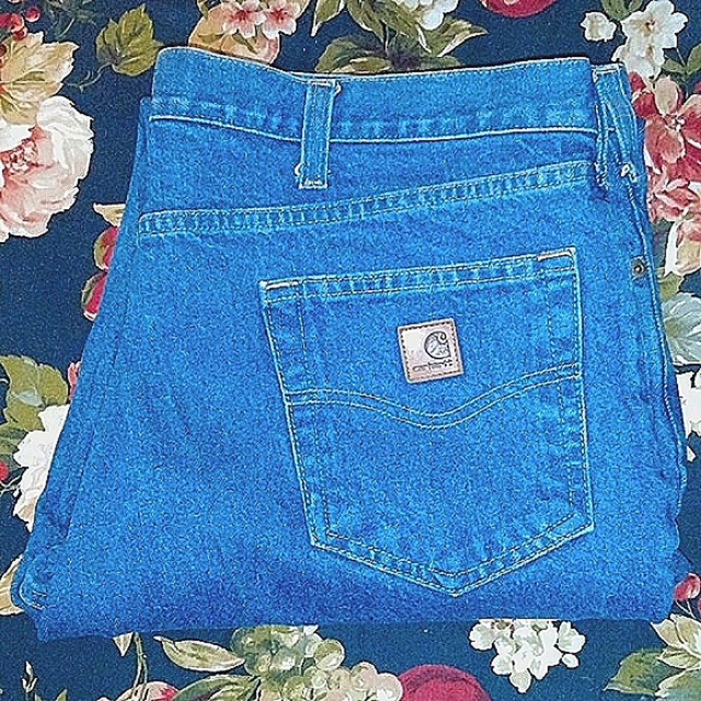 NWOT! CARHARTT MEN'S DENIM JEANS 40×32 - Picture 13 of 15